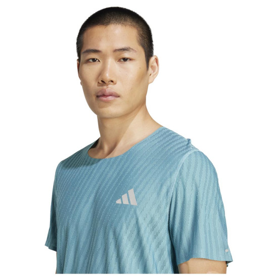 Adidas Ανδρική κοντομάνικη μπλούζα Adi365 Running Climacool+ Tee Adidas Ανδρική κοντομάνικη μπλούζα Adi365 Running Climacool+ Tee
